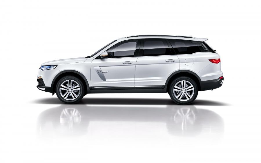  Zotye T800 2018 года  (фото 5 из 15)